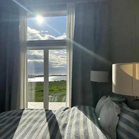 Dom wakacyjny V Farstadsanden Anders Sandvigsvei 9 *