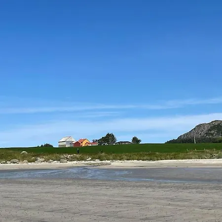 V Farstadsanden Anders Sandvigsvei 9 Ferienhaus *