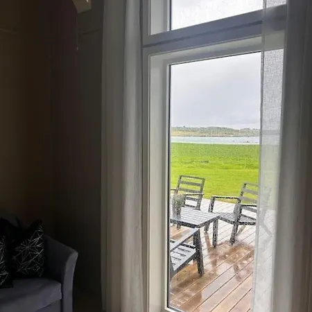 Ferienhaus V Farstadsanden Anders Sandvigsvei 9 *