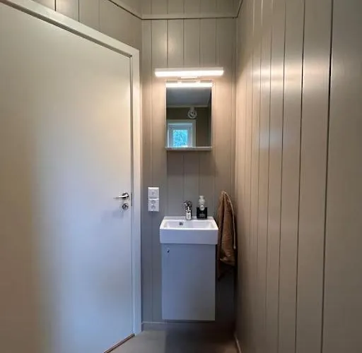 V Farstadsanden Anders Sandvigsvei 9 Ferienhaus *