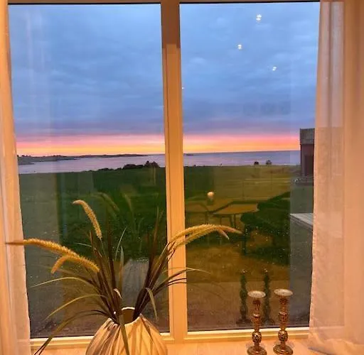 Ferienhaus V Farstadsanden Anders Sandvigsvei 9 Julshamn