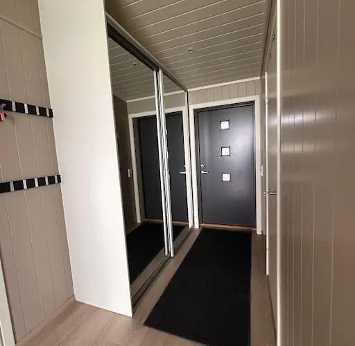 V Farstadsanden Anders Sandvigsvei 9 Ferienhaus
