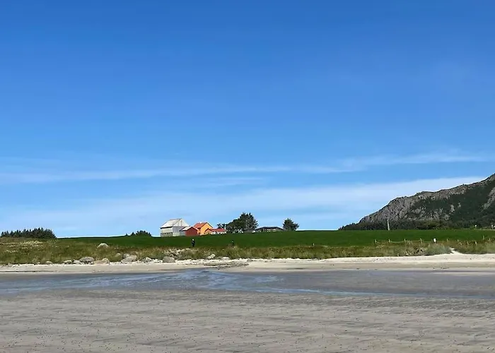V Farstadsanden Anders Sandvigsvei 9 Ferienhaus *