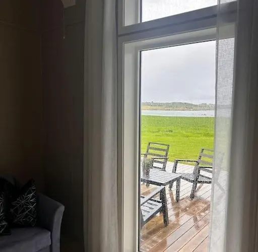 Ferienhaus V Farstadsanden Anders Sandvigsvei 9 *