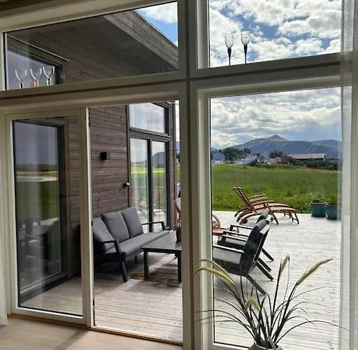 V Farstadsanden Anders Sandvigsvei 9 Ferienhaus